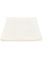 Chloé Logo Trim Towel - Nude & Neutrals