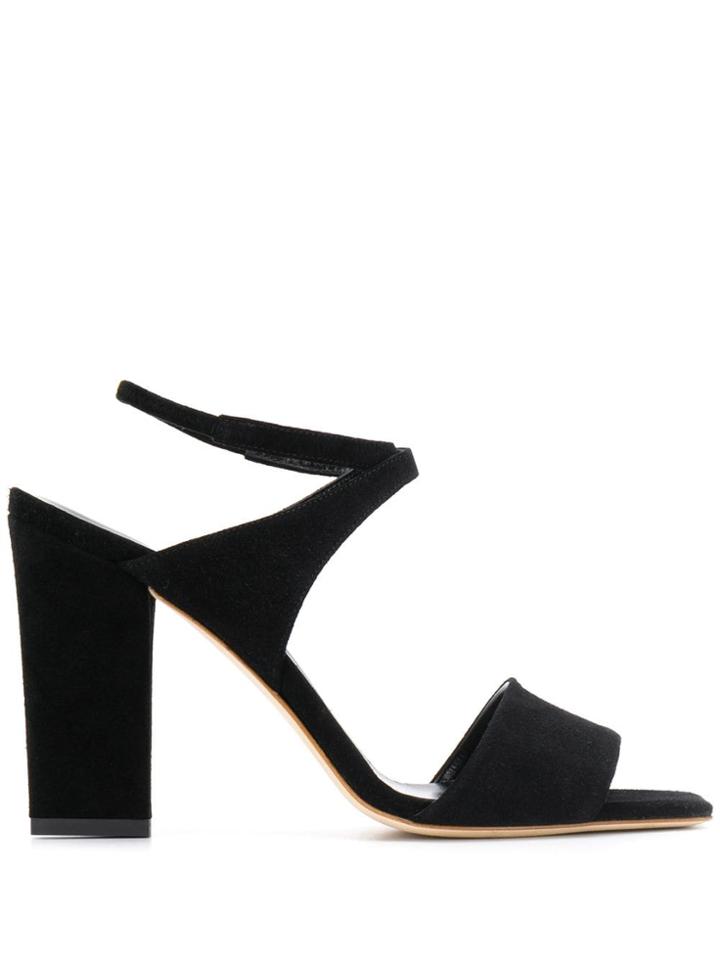 Aeyde Gabriella Sandals - Black