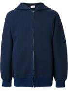 En Route Hooded Jacket, Men's, Size: 2, Blue, Cotton