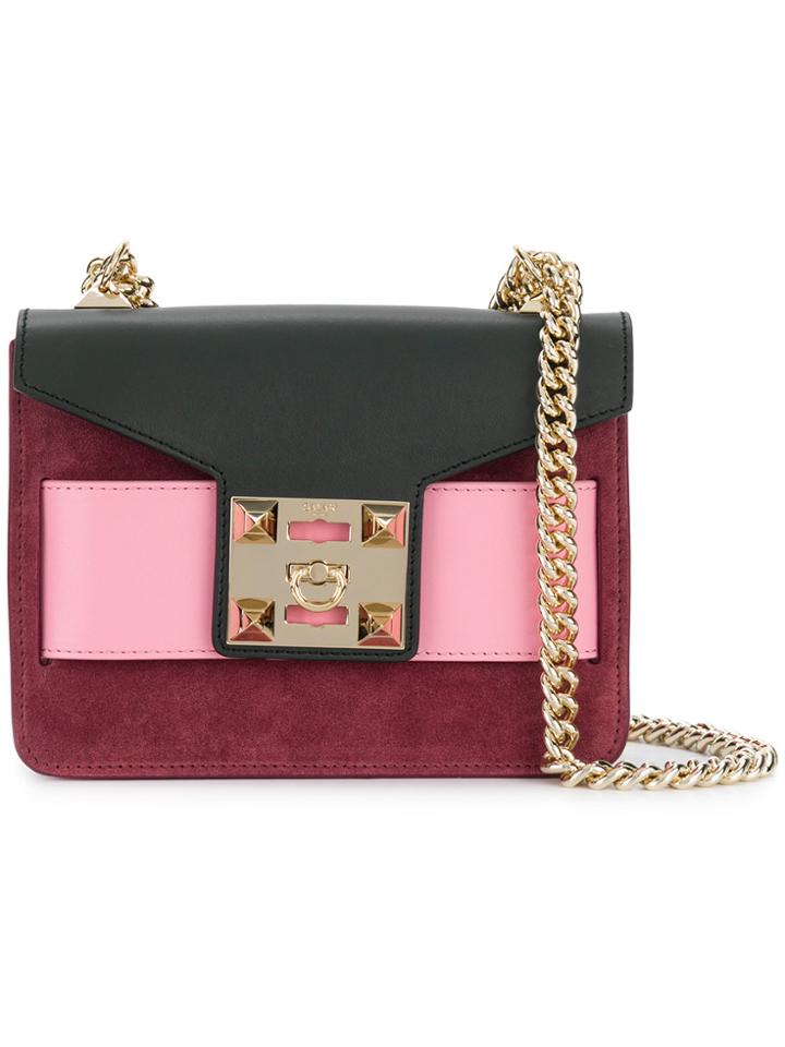 Salar Mila Shoulder Bag - Multicolour