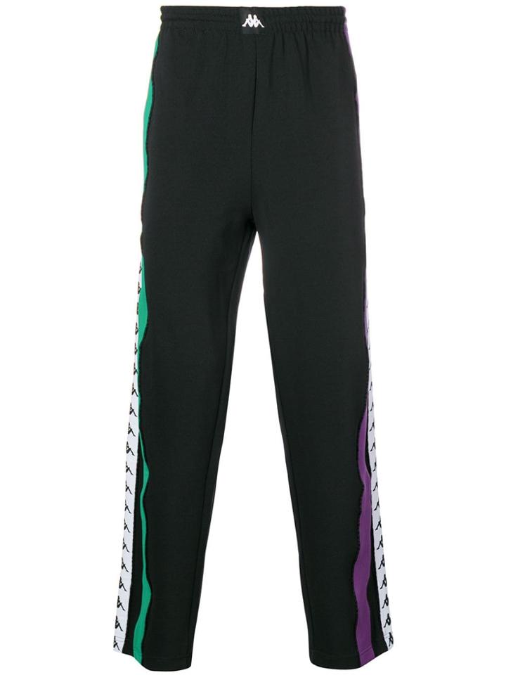 Kappa Classic Track Trousers - Black