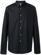 Ps Paul Smith Long Sleeved Shirt - Black