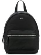 Dkny Logo Backpack - Black