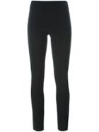 Moschino Skinny Trousers - Black