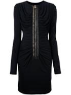 Philipp Plein 'wave' Dress