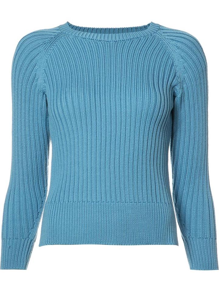 Creatures Of The Wind Kedi Jumper, Women's, Size: Medium, Blue, Merino