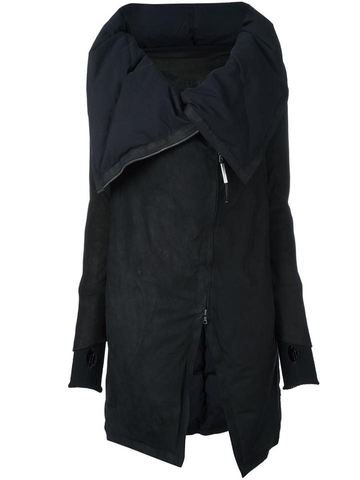 Isaac Sellam Experience Zipped Parka
