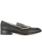 Mara & Mine Valentina Loafers - Black