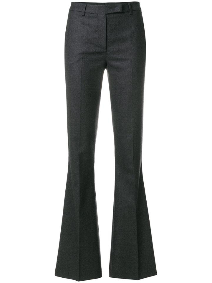 Ql2 Palazzo Pants - Grey