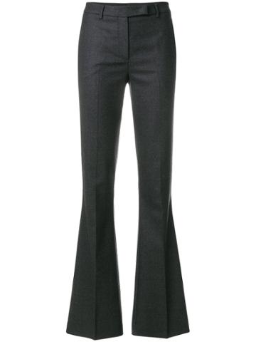 Ql2 Palazzo Pants - Grey