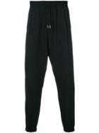 Mcq Alexander Mcqueen Tailored Track Trousers - Black