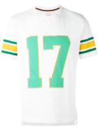 Paul Smith - 17 Patch T-shirt - Men - Cotton - Xl, White, Cotton