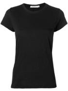 Rag & Bone Slim-fit T-shirt - Black