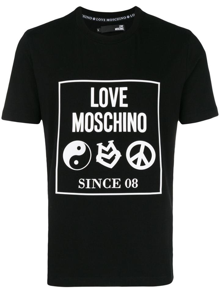 Love Moschino M4731-1qe1811c74 - Black