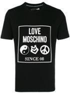 Love Moschino M4731-1qe1811c74 - Black