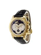 Omega 'de Ville Chronoscope' Analog Watch, Men's