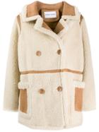 Stand Studio Double Buttoned Jacket - White
