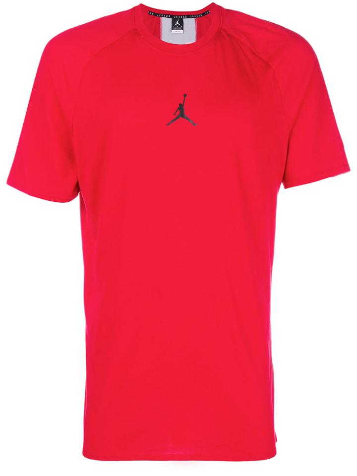 Nike Front Logo T-shirt - Red