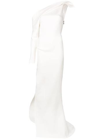 Maticevski Mystery Gown - White