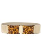 Lilly Sarti Belt - Nude & Neutrals