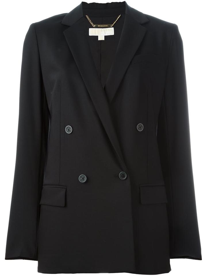 Michael Michael Kors Double Breasted Jacket