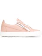 Giuseppe Zanotti Design 'may London' Low-top Sneakers