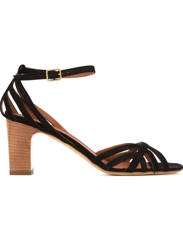 Michel Vivien Strappy Sandals