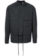 Oamc Layered Jacket - Black