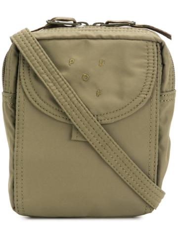 Pop Trading International Mini Messenger Bag - Green