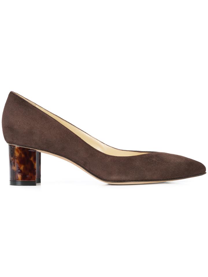 Sarah Flint Emma Pumps - Brown