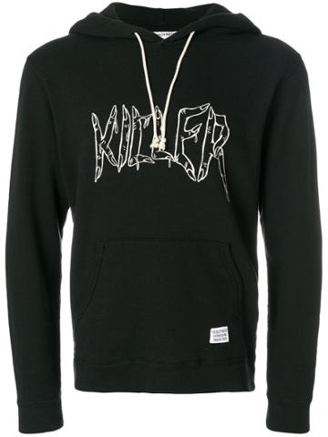 Wacko Maria Maria Hoodie - Black