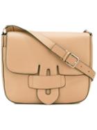 Tila March - Zelig Shoulder Bag - Women - Leather - One Size, Brown, Leather