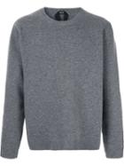 Nº21 Crew Neck Sweater - Grey