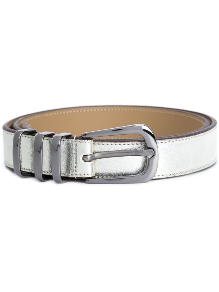 Anine Bing Multiple Rings Belt