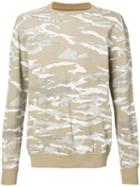 Maharishi - Camouflage Top - Men - Cotton - Xl, Brown, Cotton