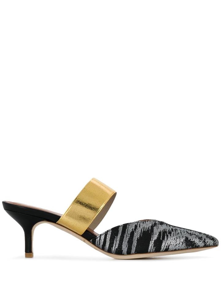 Malone Souliers Maisie Luwolt Pumps - Black