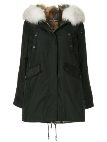 Nicole Benisti Belleville Parka - Black