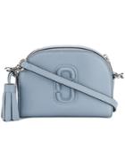 Marc Jacobs Small Shutter Camera Shoulder Bag - Blue