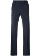 Givenchy Straight Leg Trousers - Blue