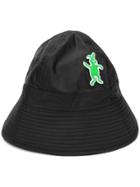 Marni Dance Bunny Bucket Hat - Black