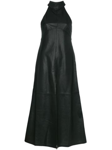 Skiim Skiim Rafaela Svls Lthr Drs Gwn Ob Maxi - Unavailable