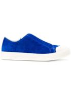 Alexander Mcqueen Low-cut Sneakers - Blue