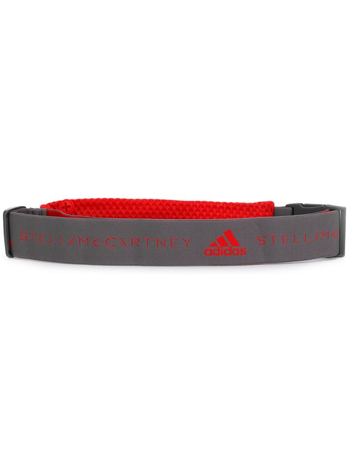 Adidas By Stella Mccartney Adjustable Sports Belt - Red