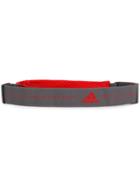 Adidas By Stella Mccartney Adjustable Sports Belt - Red