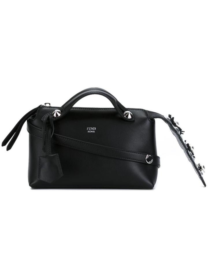 Fendi Mini 'by The Way' Crossbody Bag, Women's, Black