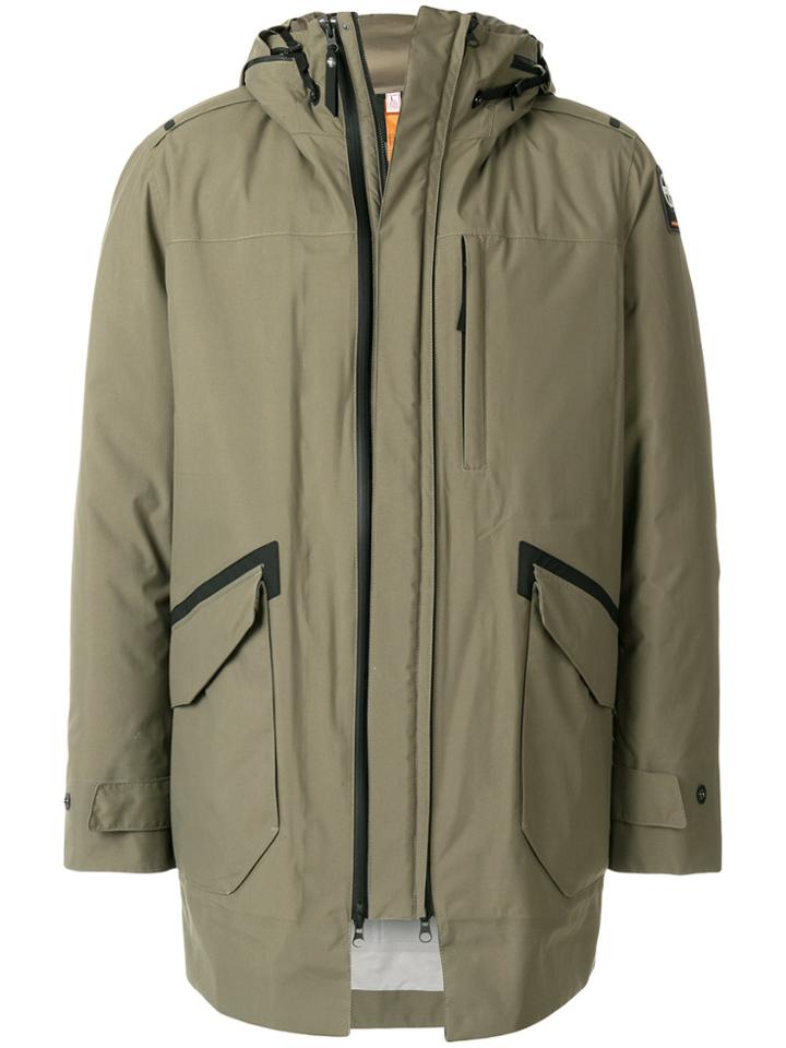 Parajumpers Toudo Parka - Green