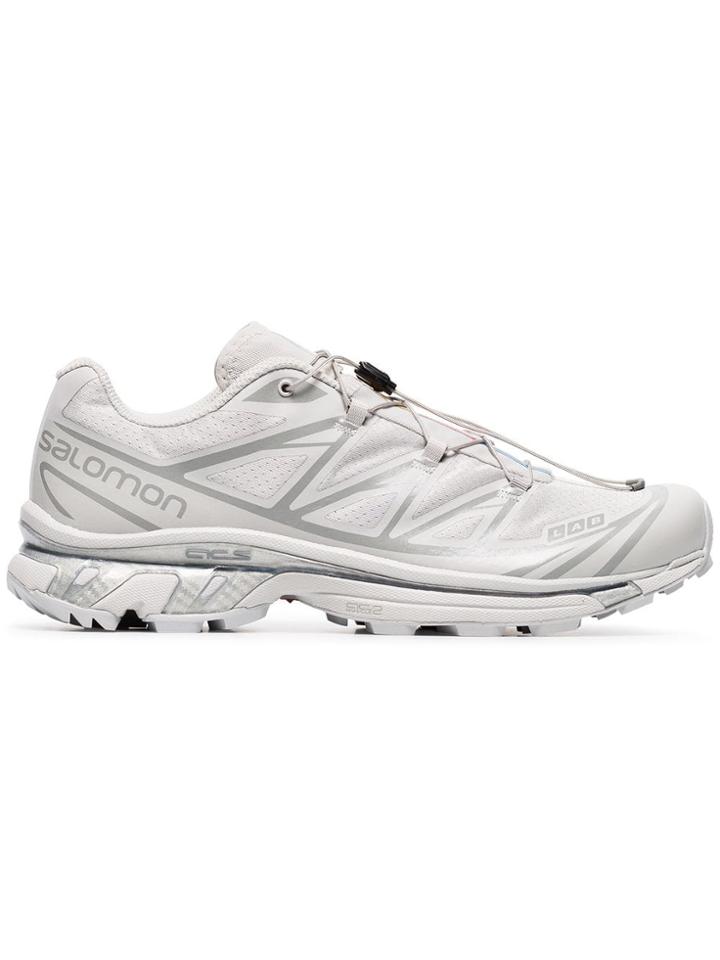 Salomon S/lab Grey Xt 6 Adv Sneakers
