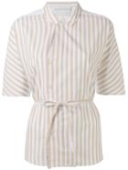 Stephan Schneider Melancholy Shirt - Nude & Neutrals