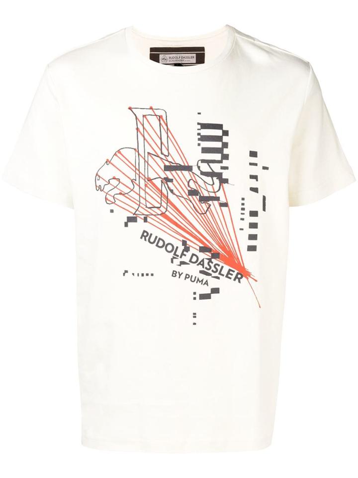 Puma X Coogi Authentic T-shirt - White