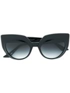 Dita Eyewear Conique Sunglasses - Black